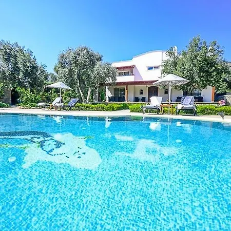 Sleeps 8 Pool Air Con Wifi Bitez